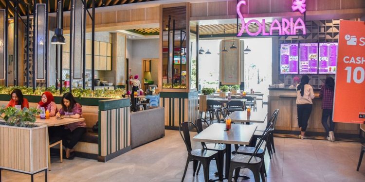 Harga Franchise Solaria, Info Lengkap dan Cara Bergabung