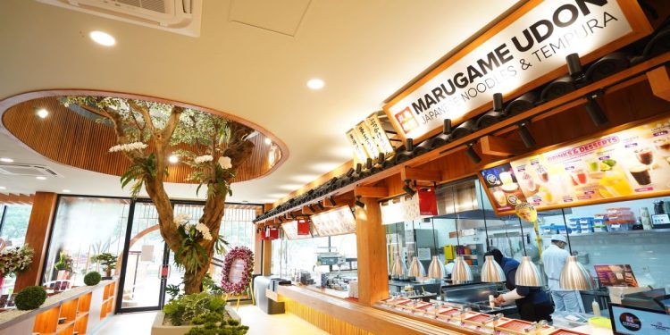 Harga Franchise Marugame Udon, Info Lengkap dan Cara Bergabung