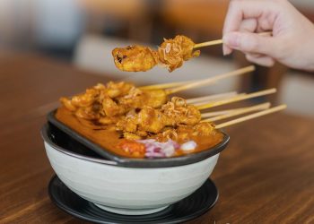 Sate Khas Senayan Sate 1