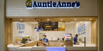 Cara Bergabung Franchise Auntie Anne’s , Biaya dan Info Lengkap
