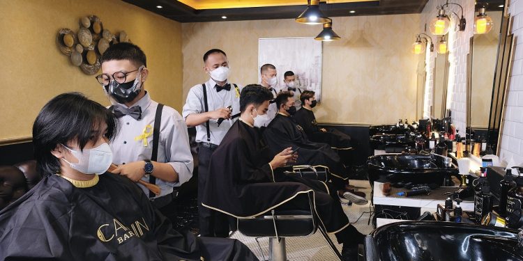 Harga Franchise Captain Barbershop, Info Lengkap dan Cara Gabung