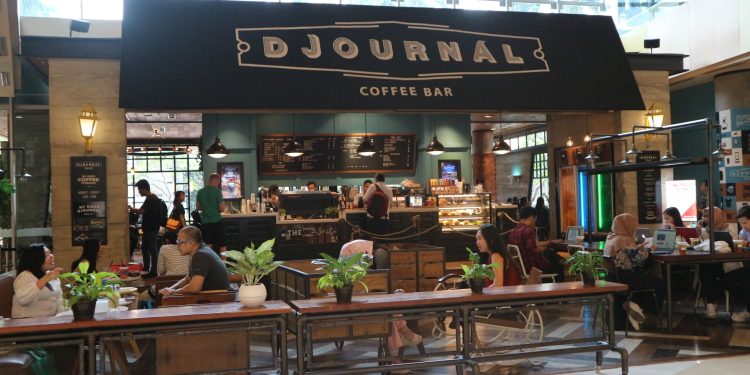 Info Franchise Djournal Coffee, Harga dan Cara Bergabung