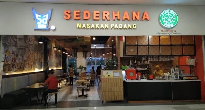 Harga Franchise Restoran Padang Sederhana, Cara Bergabung dan Info Lengkap