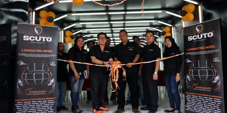 Franchise Scuto, Info Lengkap dan Cara Bergabung