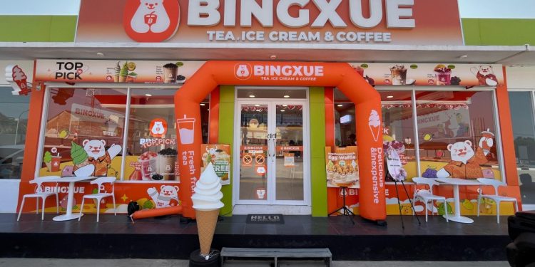 Bingxue Indonesia, Peluang Bisnis Menjanjikan Siap Ikuti Pameran Franchise 2025