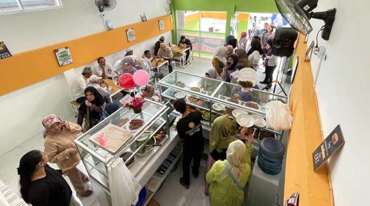 Franchise Warteg Kharisma Bahari, Info dan Cara Bergabung
