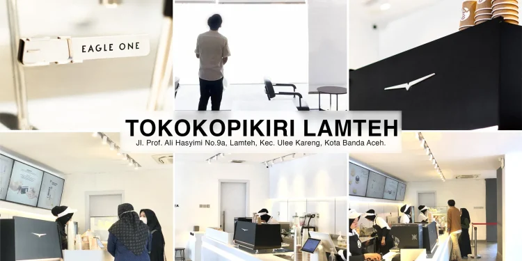 Franchise Toko Kopi Kiri, Peluang Investasi Kopi Premium dengan Cuan Tiap Hari